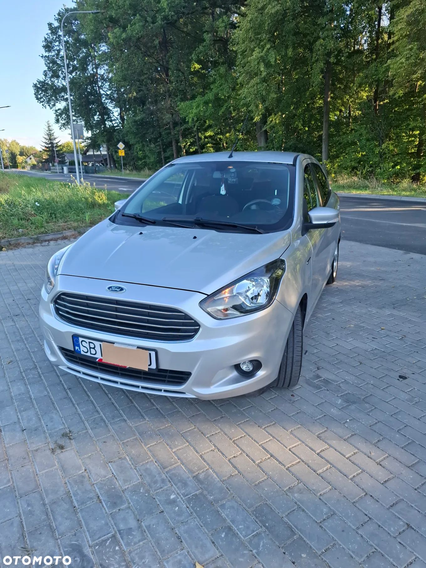 Ford Ka+ - 1