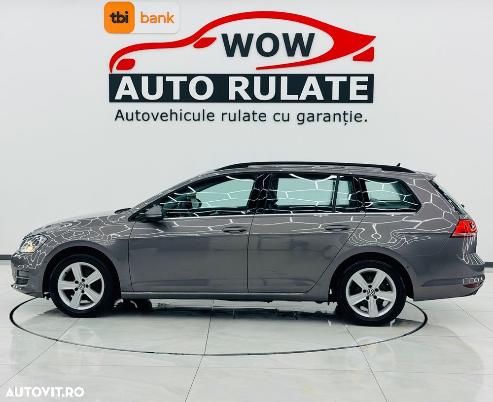 Volkswagen Golf 1.6 TDI BlueMotion Technology Trendline - 38