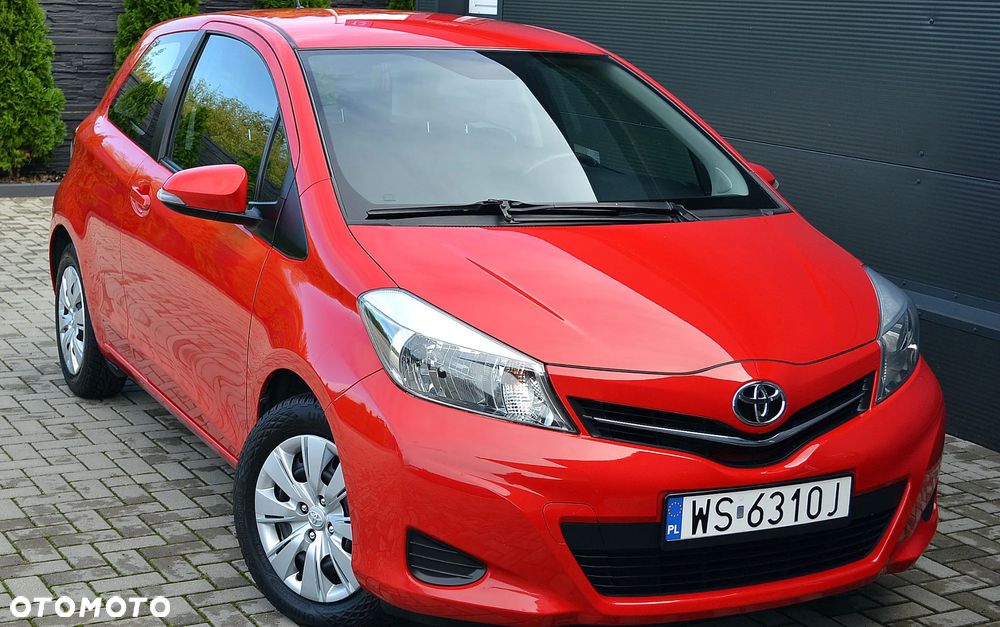 Toyota Yaris 1.0 Life - 23