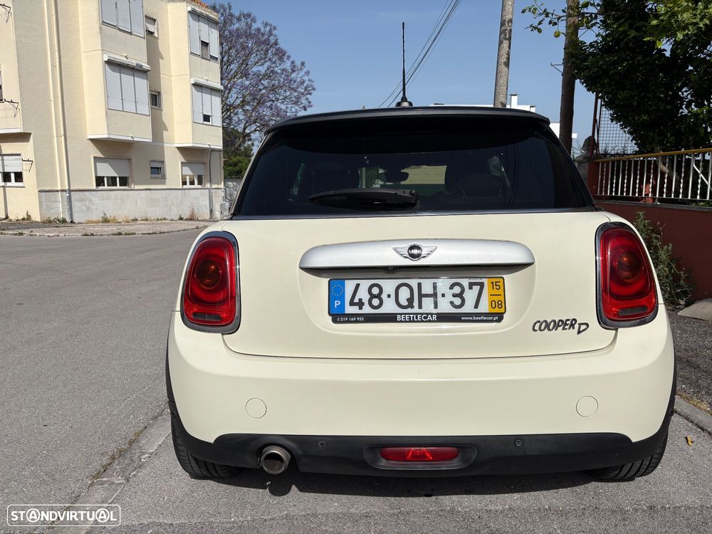 MINI Coupé Cooper SD Auto - 5