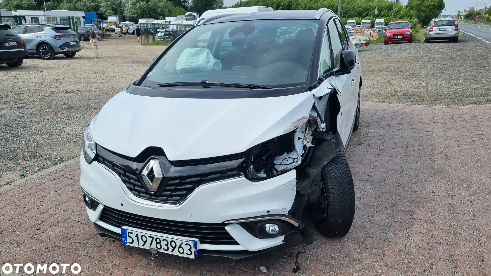 Renault Grand Scenic Gr 1.7 Blue dCi Zen - 12