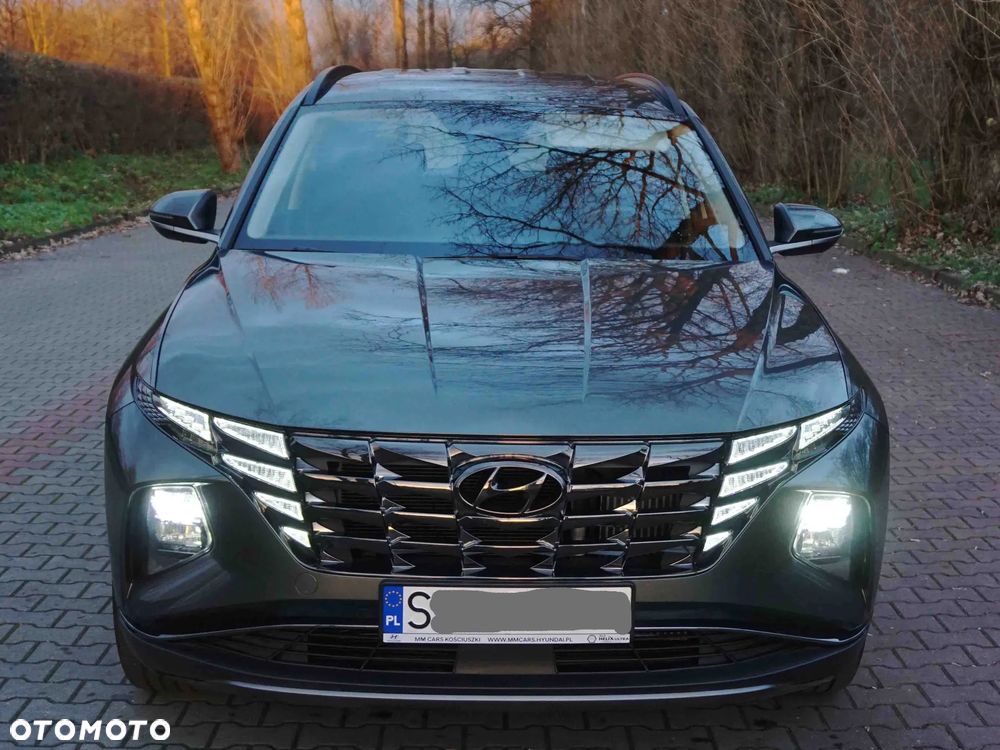 Hyundai Tucson 1.6 T-GDi Executive 2WD - 10