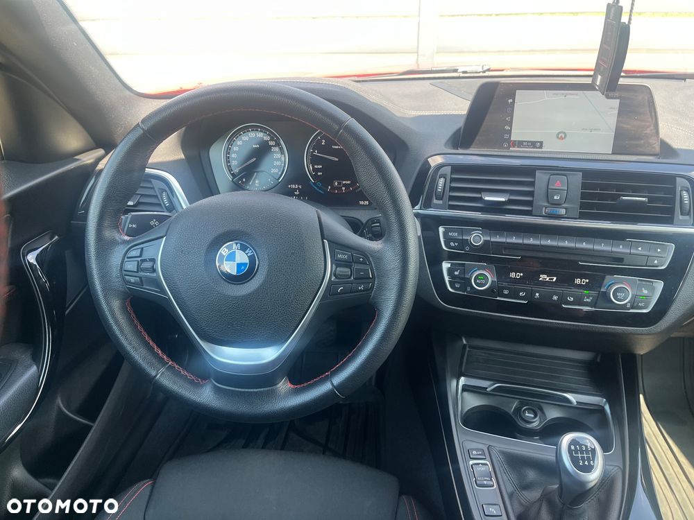 BMW Seria 1 118i Edition M Sport Shadow - 21