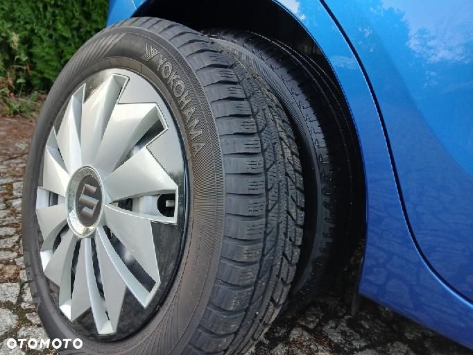 Suzuki Swift 1.2 Dualjet SHVS Premium Plus CVT - 19