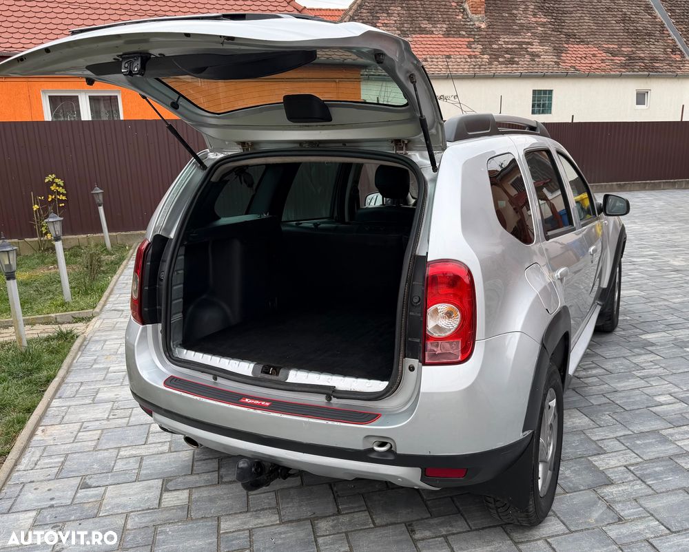 Dacia Duster dCi 110 FAP 4x4 Laureate - 9