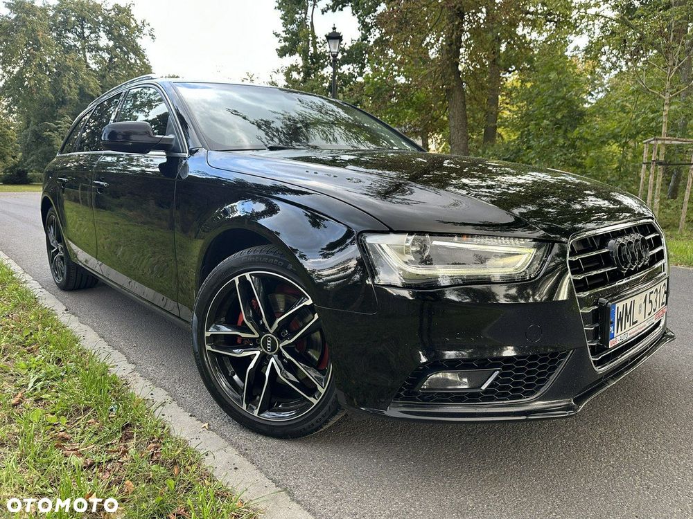 Audi A4 - 13