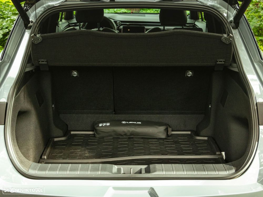 Lexus LBX Emotion - 15