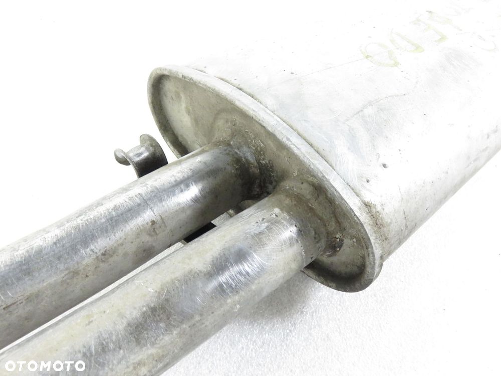 TŁUMIK KOŃCOWY SEAT TOLEDO I 1.9 TDI - 4