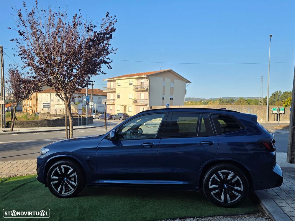 BMW iX3 M Sport Inspiring - 6