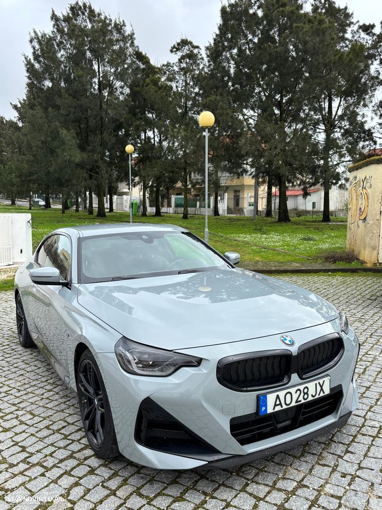 BMW 220 d Coupe Pack M Auto - 21