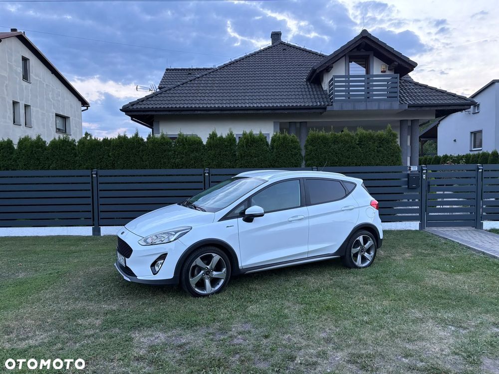 Ford Fiesta 1.0 EcoBoost GPF Active 1 - 1