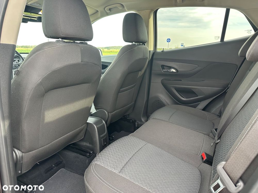 Opel Mokka 1.4 Turbo ecoFLEX Start/Stop Edition - 13