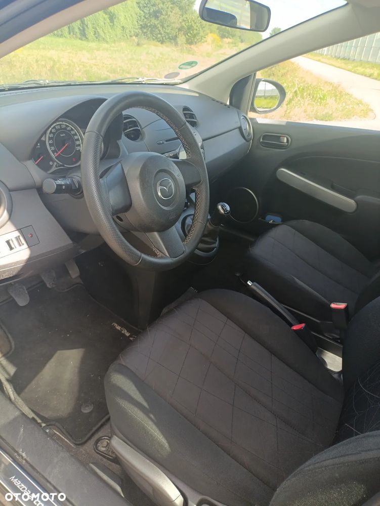 Mazda 2 1.3 MZR Kenko - 3