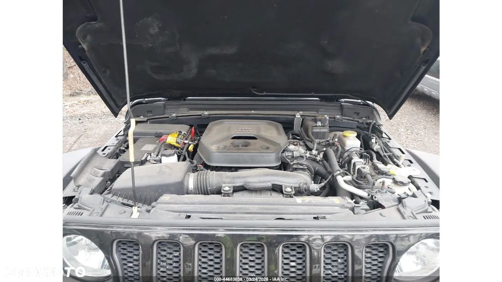 Jeep Wrangler GME 2.0 Turbo Rubicon - 13