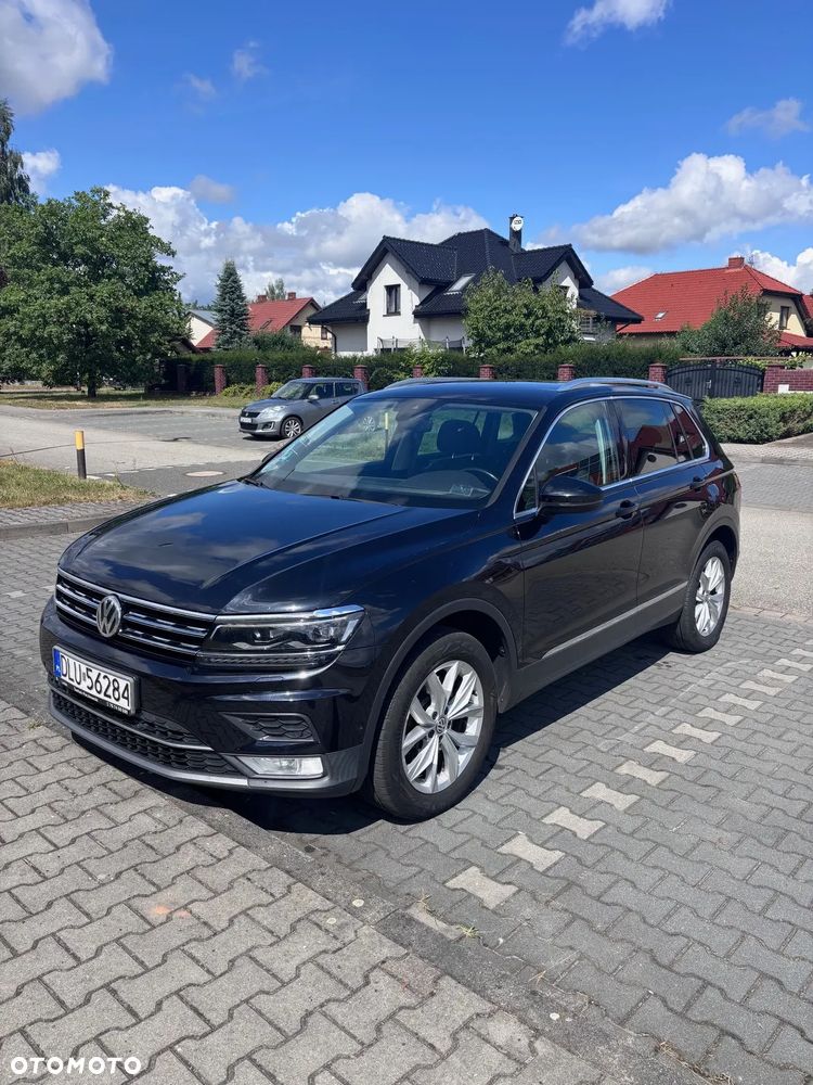 Volkswagen Tiguan 2.0 TDI BMT SCR 4Mot Highline DSG - 1