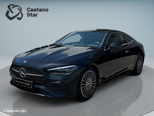 Mercedes-Benz CLE 220 d
