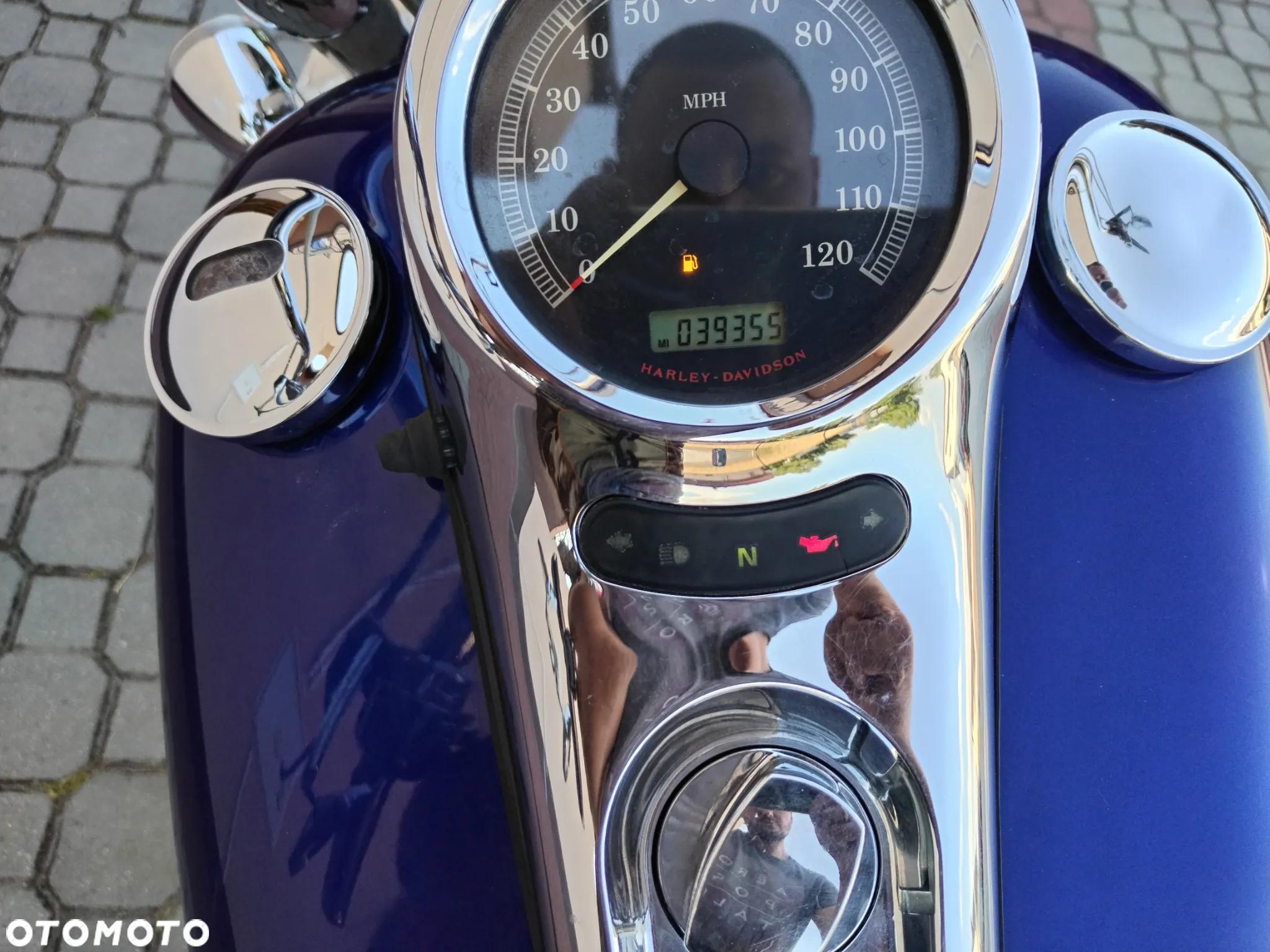 Harley-Davidson Softail - 9
