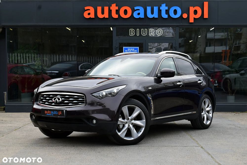 Infiniti FX FX30d S Premium - 1