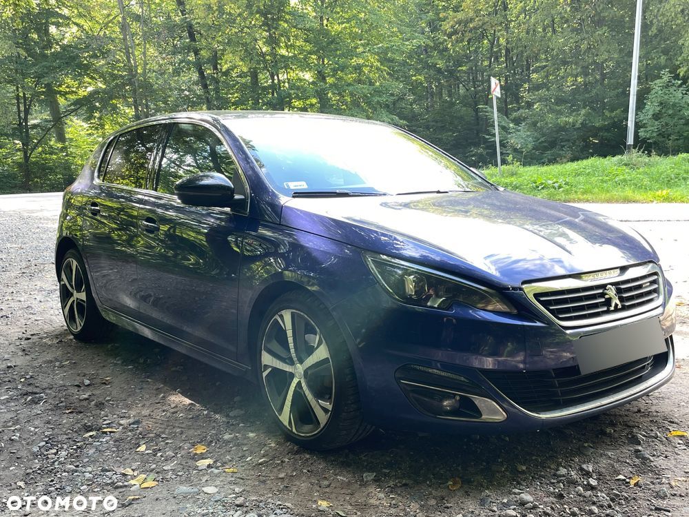 Peugeot 308 BlueHDi FAP 120 Stop&Start GT-Line Edition - 3