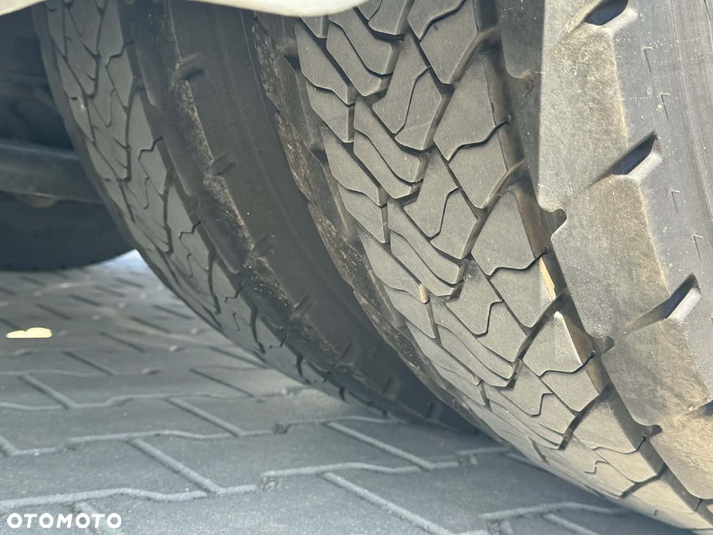MAN TGX 18.510 MEGA RETARDER - GWARANCJA DRIVELINE PLUS - 23