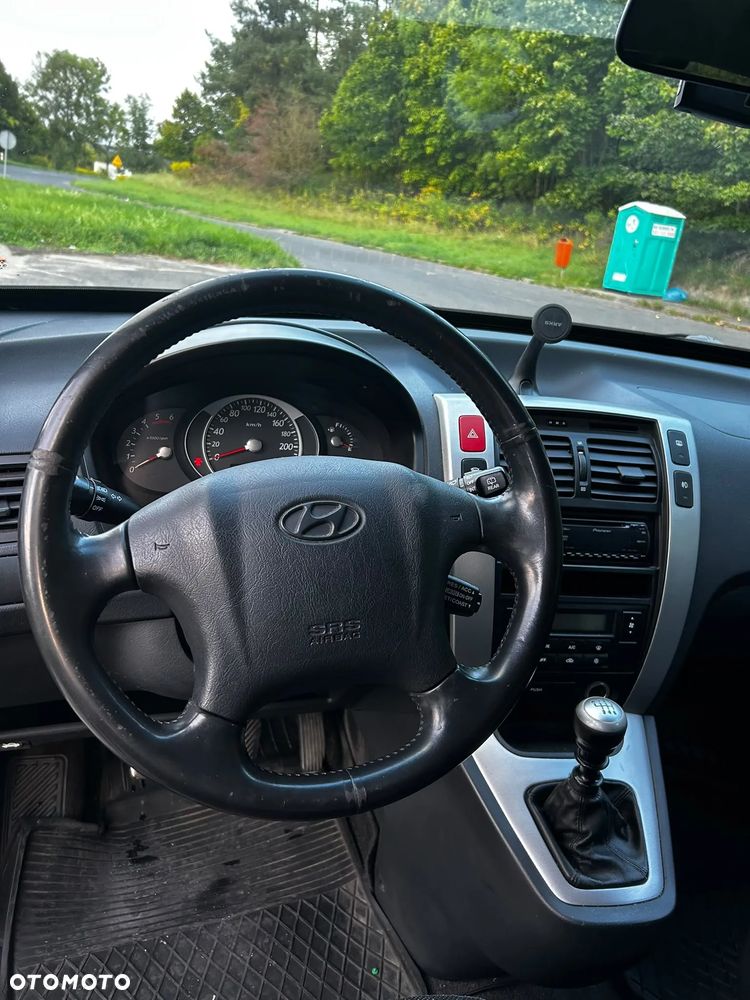 Hyundai Tucson 2.0 CRDi Premium - 14