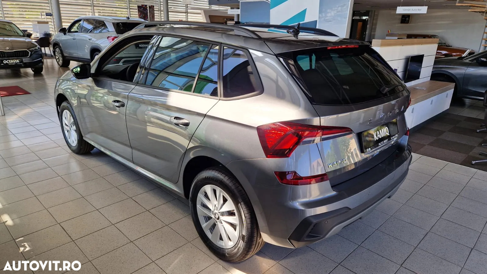 Skoda Kamiq 1.0 TSI DSG Selection - 4