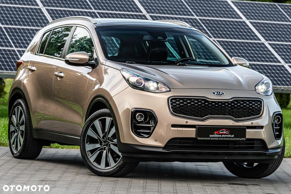 Kia Sportage 1.7 CRDI 2WD Vision - 7