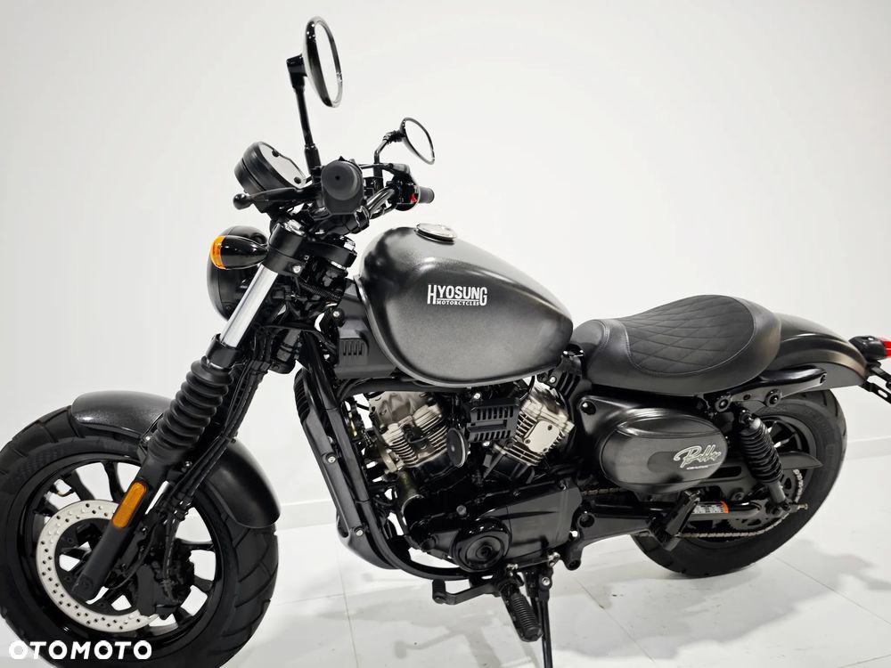 Hyosung GV - 12