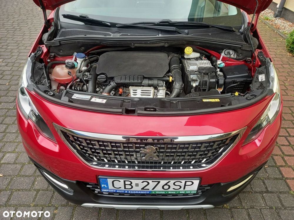 Peugeot 2008 1.2 Pure Tech Crossway S&S - 15