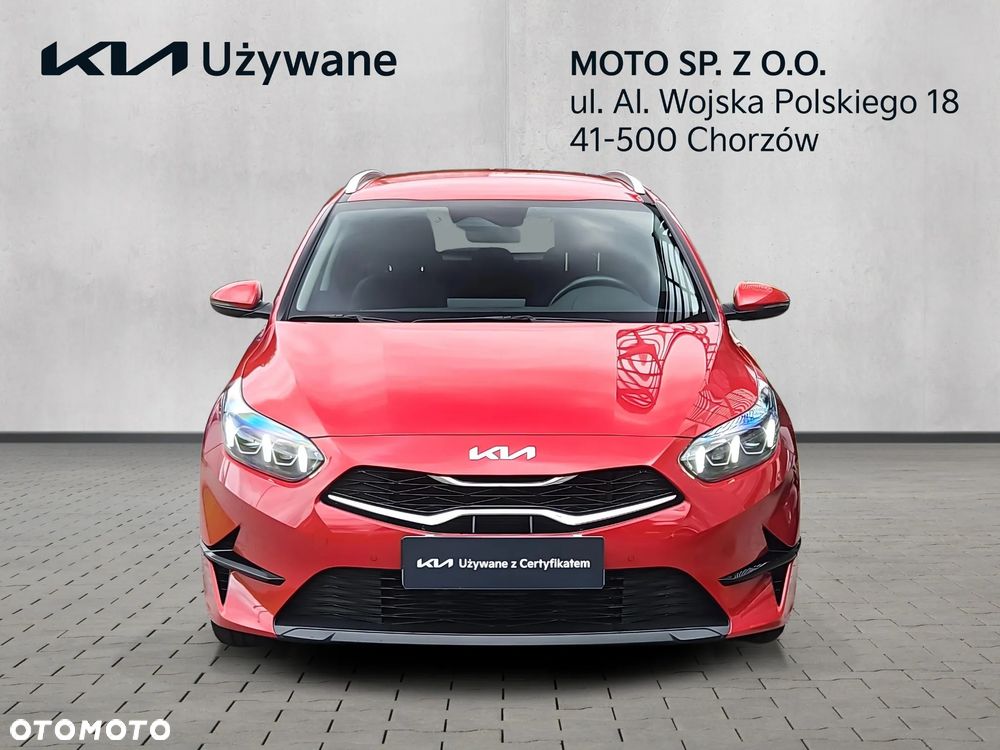 Kia Ceed 1.5 T-GDI Tribute DCT - 8