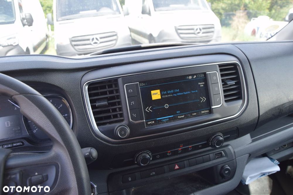 Peugeot EXPERT ​*2.0BLUEHDI​*145KM​*KLIMA​*TEMPOMAT​*ANDROID AUTO & APPLE CAR​*1 - 10