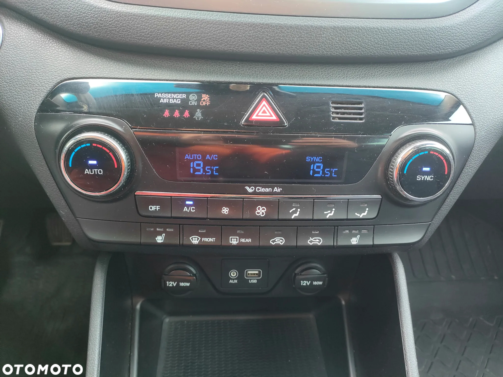 Hyundai Tucson blue 1.7 CRDi 2WD Style - 33