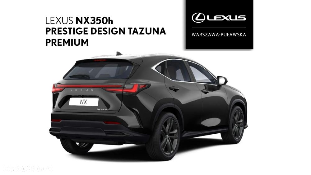 Lexus NX 350h Prestige AWD - 2