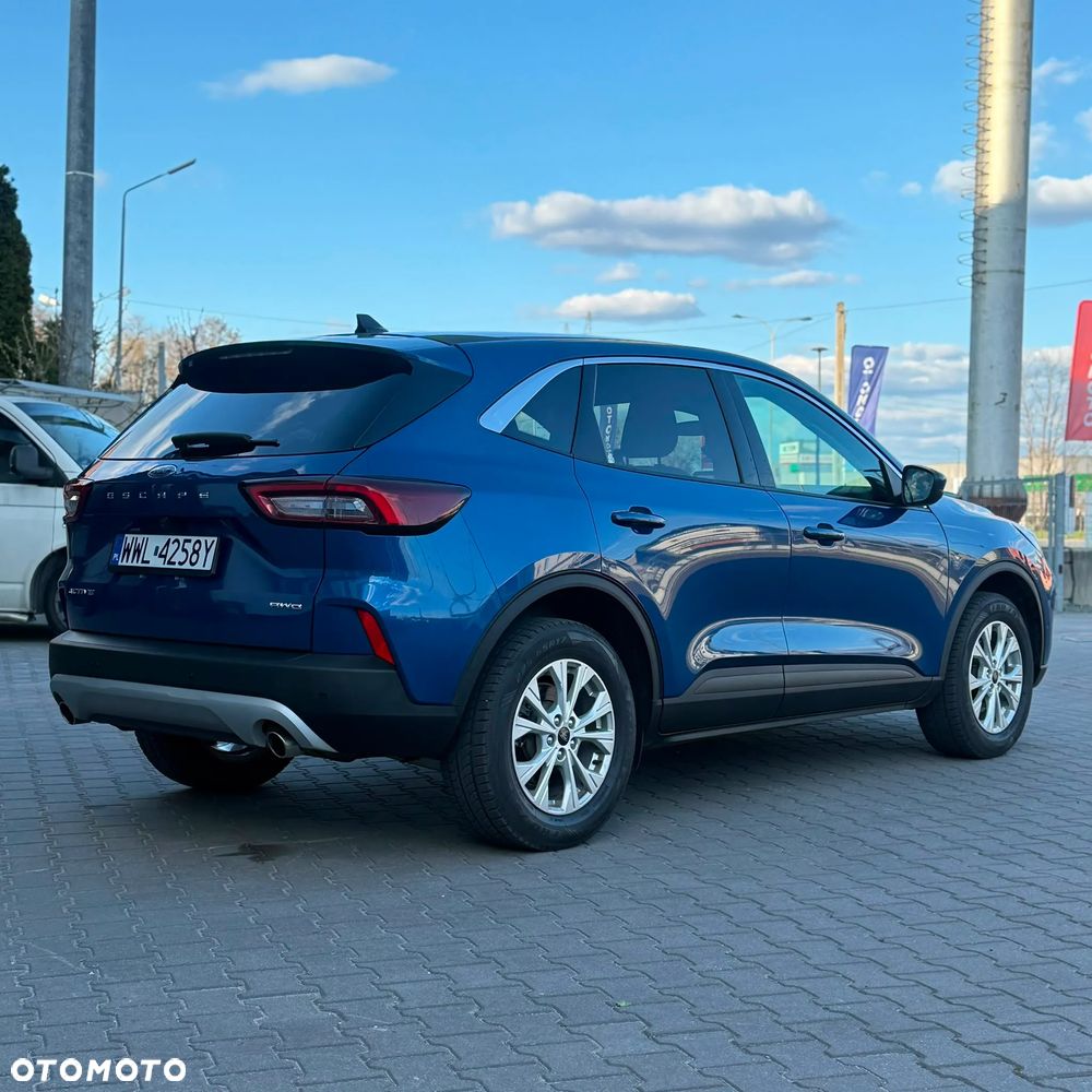 Ford Kuga 1.5 EcoBoost AWD Titanium ASS - 34