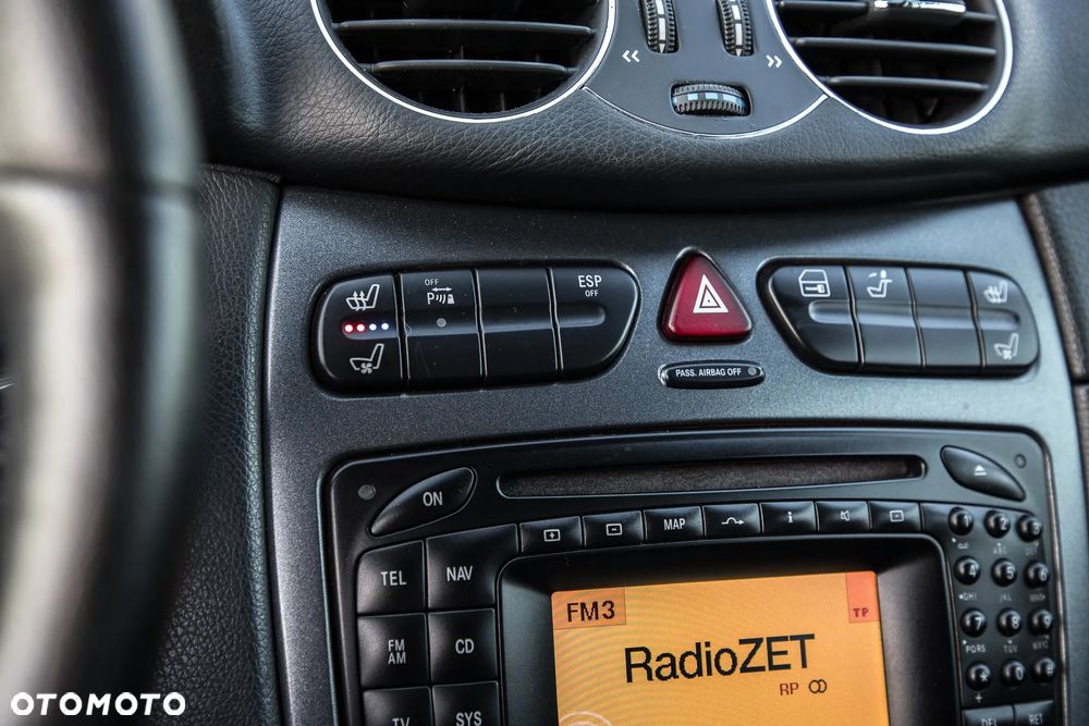 Mercedes-Benz CLK 200 Kompressor Automatik Avantgarde - 22