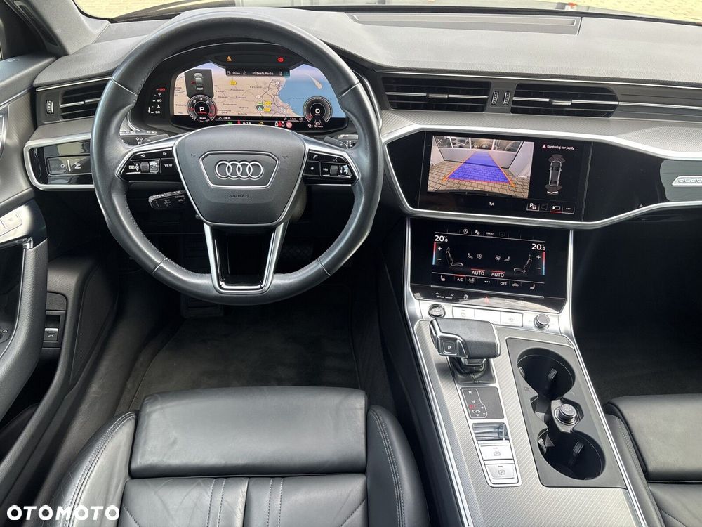 Audi A6 Limousine - 11