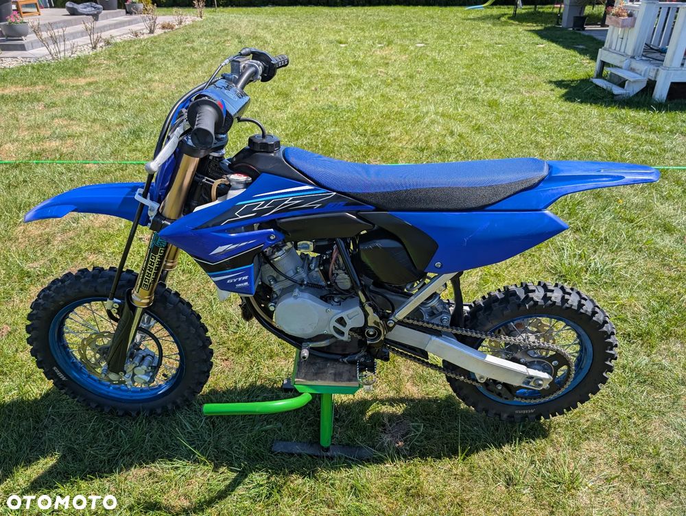 Yamaha YZ - 2