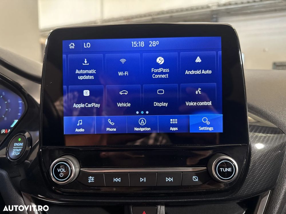 Ford Puma - 20