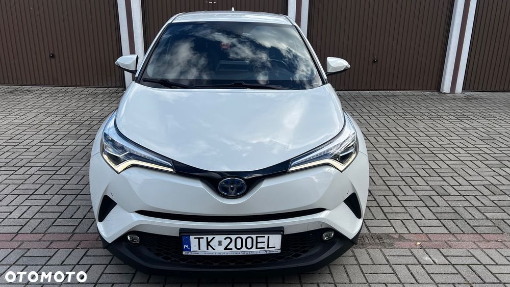 Toyota C-HR 1.8 Hybrid Prestige - 15