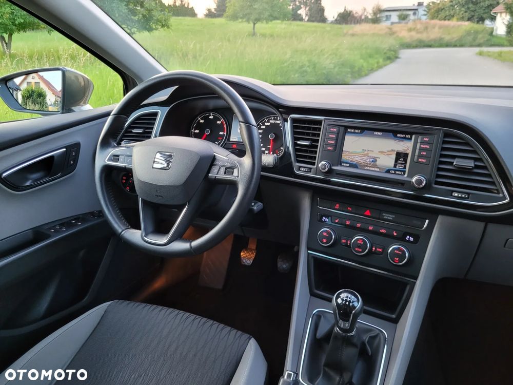 Seat Leon 2.0 TDI DPF Start&Stop Style - 9