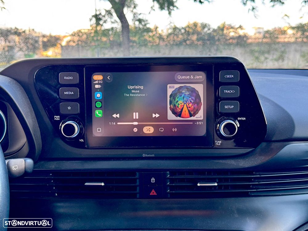 Hyundai Bayon 1.0 T-GDi Premium - 11