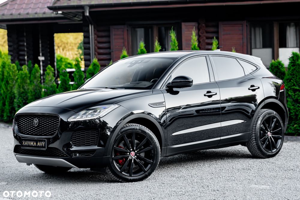 Jaguar E-Pace P250 AWD R-Dynamic - 3