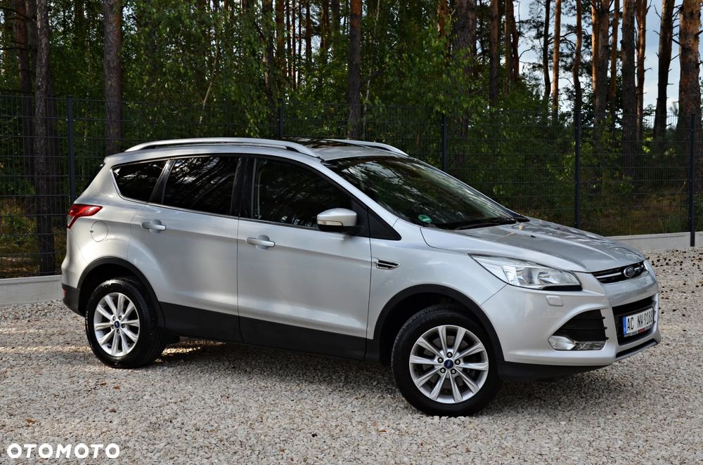 Ford Kuga 2.0 TDCi 4x4 Titanium - 16