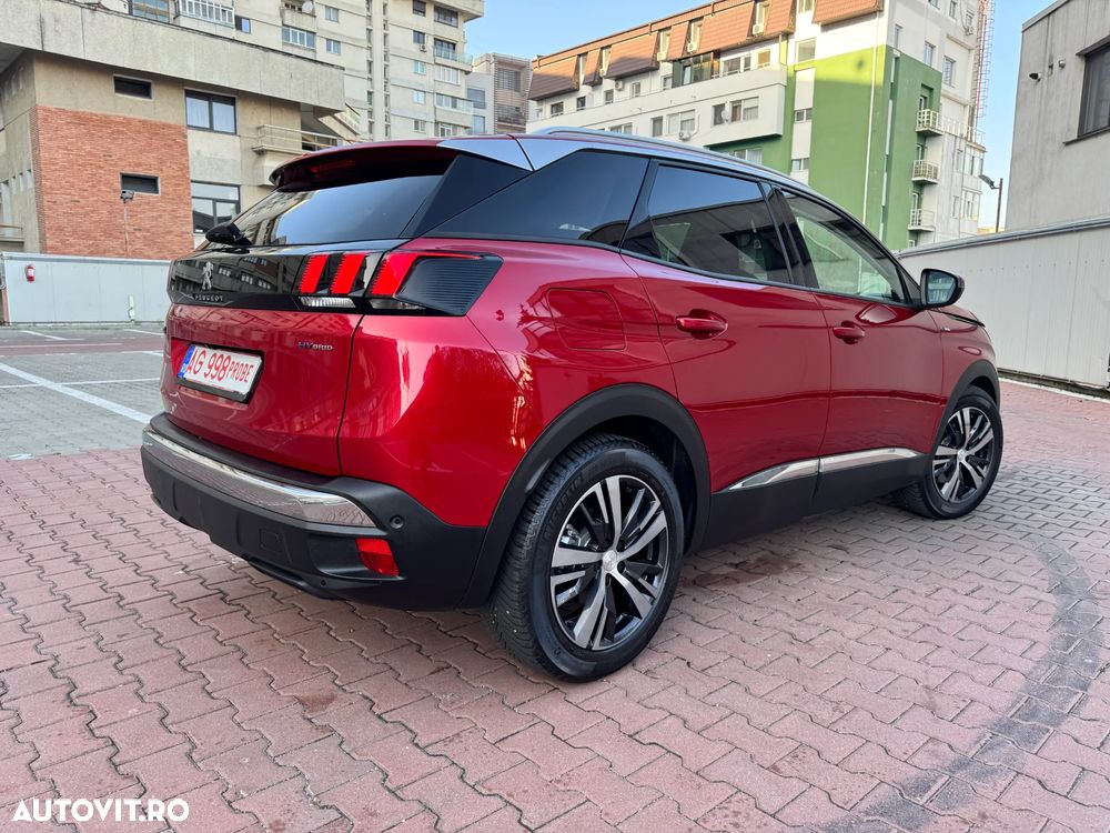 Peugeot 3008 Plug-In Hybrid 225 e-EAT8 Allure Pack - 36