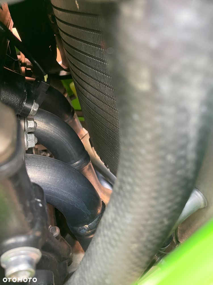 Kawasaki ZXR - 14