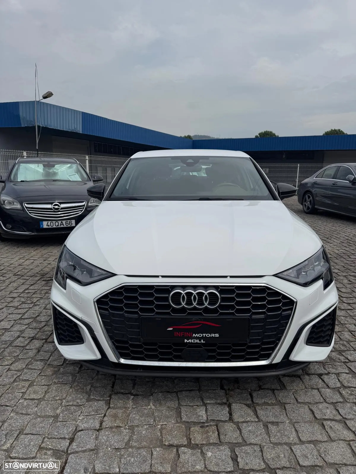 Audi A3 Sportback 40 TFSIe S line - 5