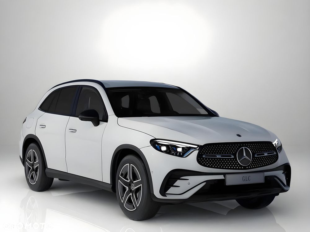 Mercedes-Benz GLC 220 d mHEV 4-Matic AMG Line - 2