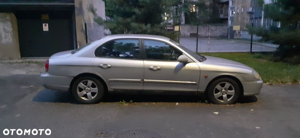 Hyundai Sonata - 5