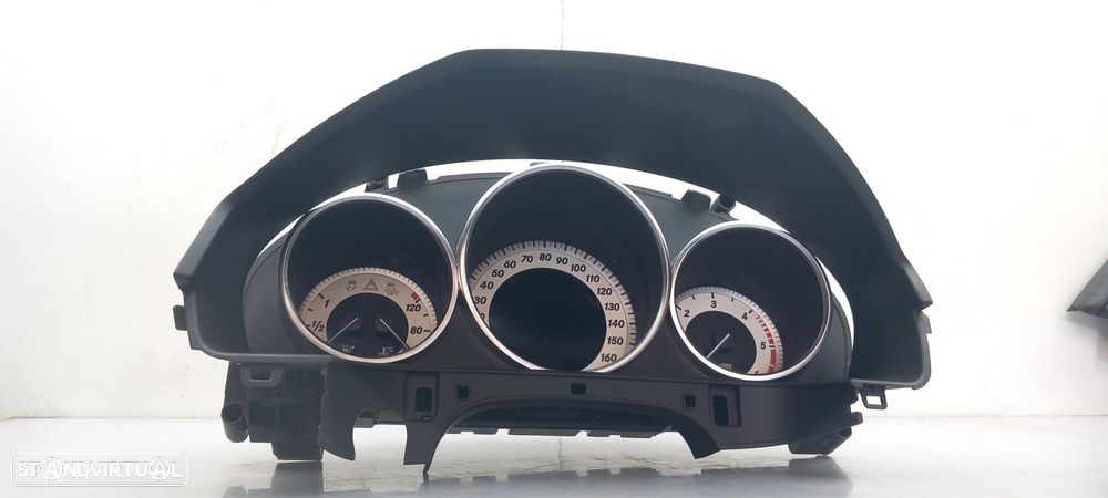 Quadrante / painel de instrumentos MERCEDES-BENZ Classe E (W212) - 1