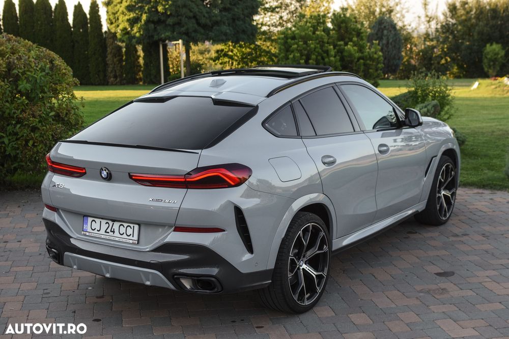 BMW X6 xDrive30d AT MHEV - 1